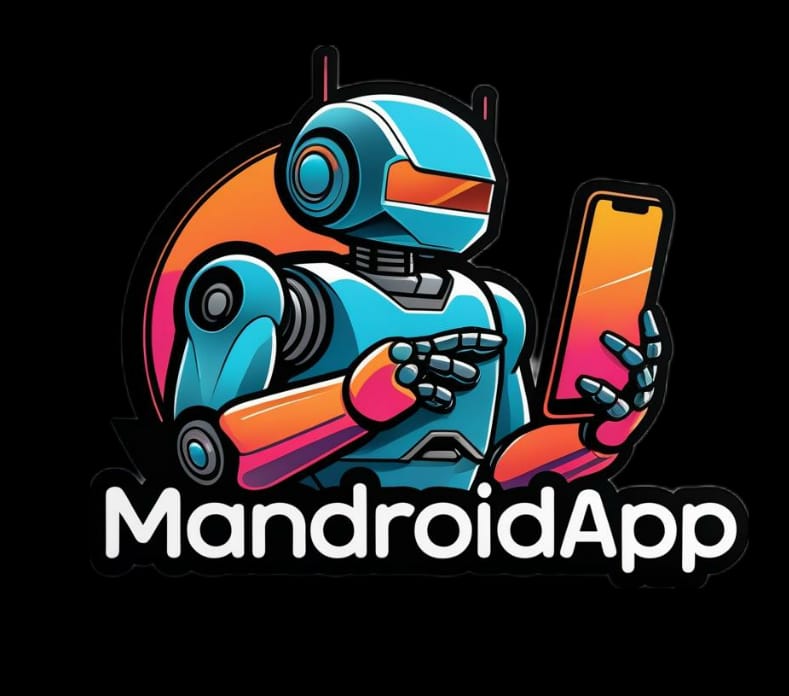 Logo MandroidApp